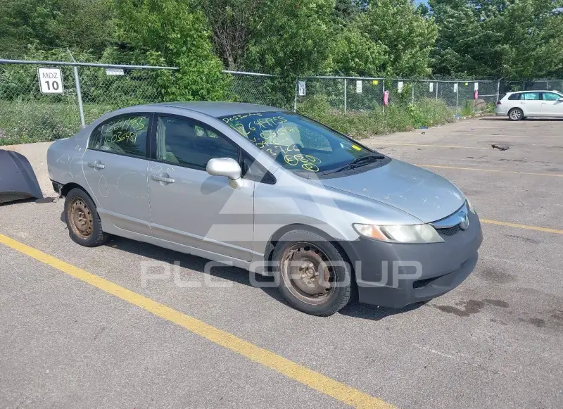 2009 Honda CIVIC photo