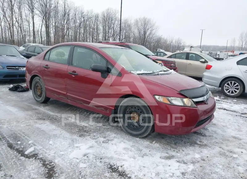 2009 Honda CIVIC фото