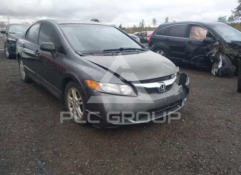 2009 Honda CIVIC photo