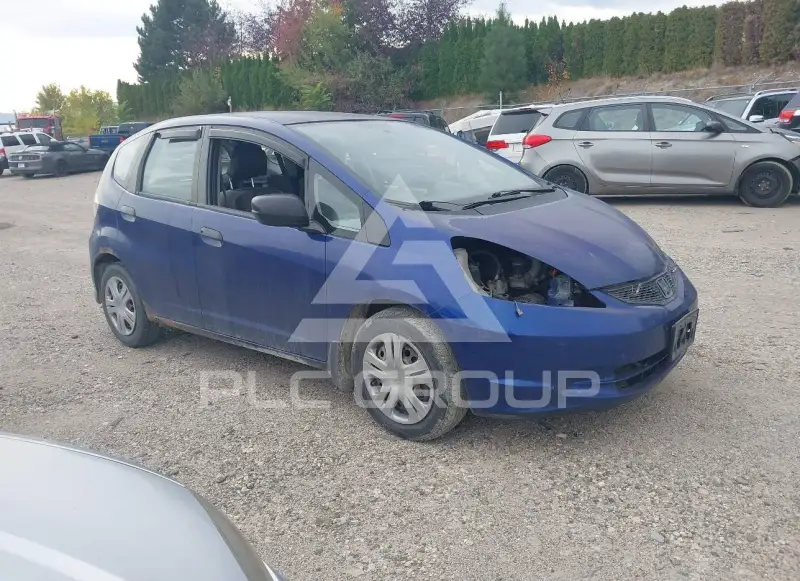 2009 Honda FIT фото