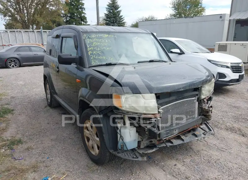 2009 Honda ELEMENT photo
