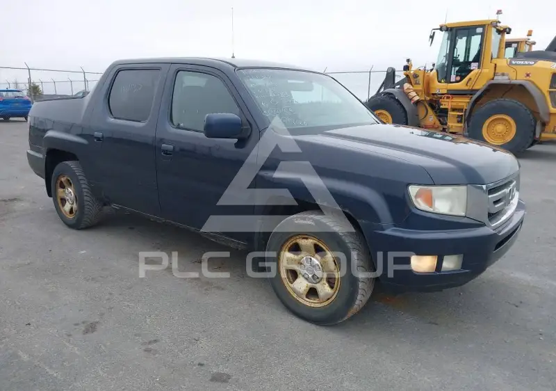 2009 Honda RIDGELINE фото