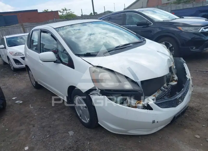 2009 Honda FIT фото