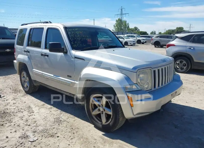 2009 Jeep LIBERTY photo