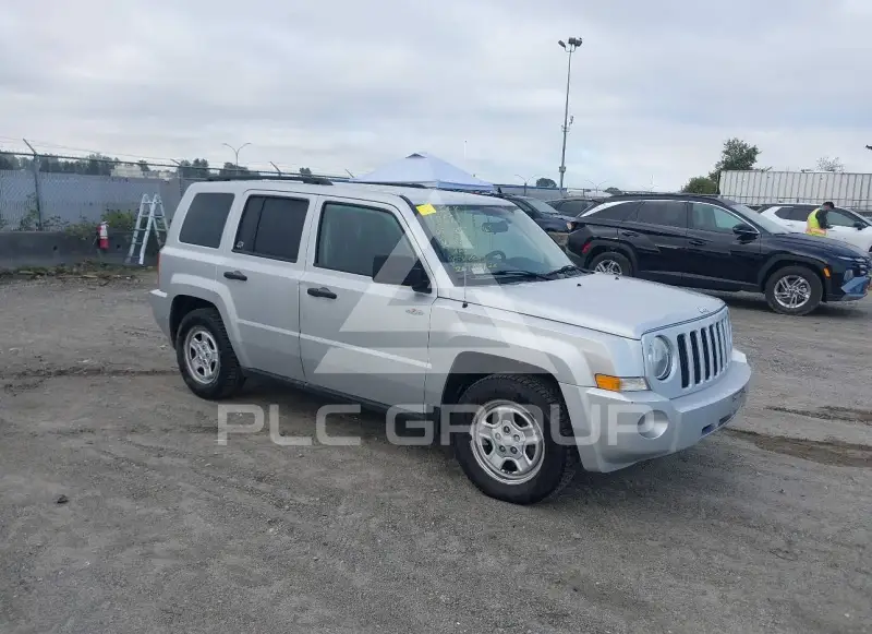 2009 Jeep PATRIOT фото