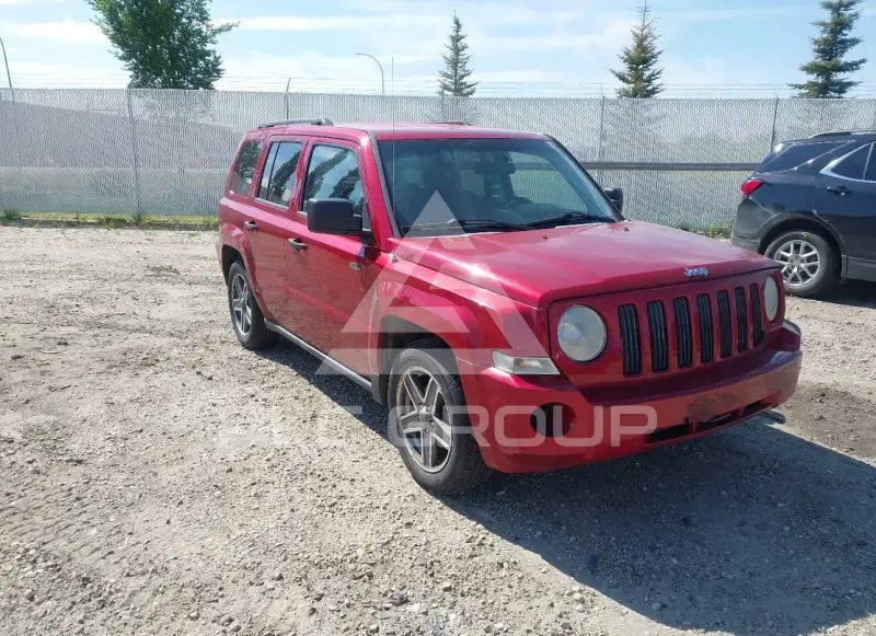 2009 Jeep PATRIOT photo