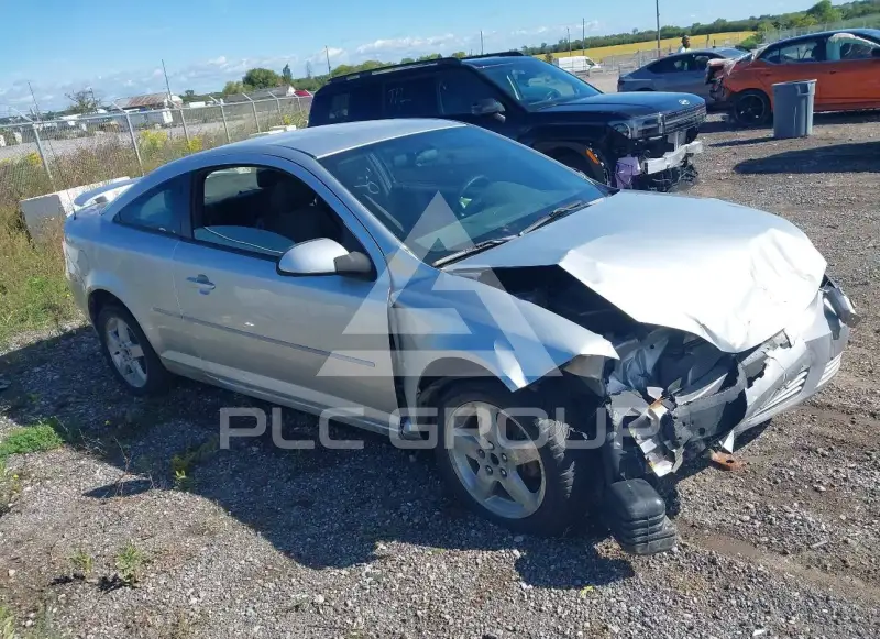 2009 Pontiac G5 фото