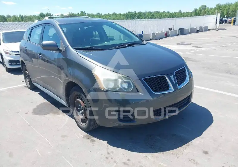 2009 Pontiac VIBE фото