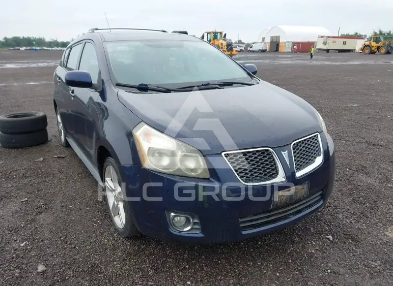 2009 Pontiac VIBE photo