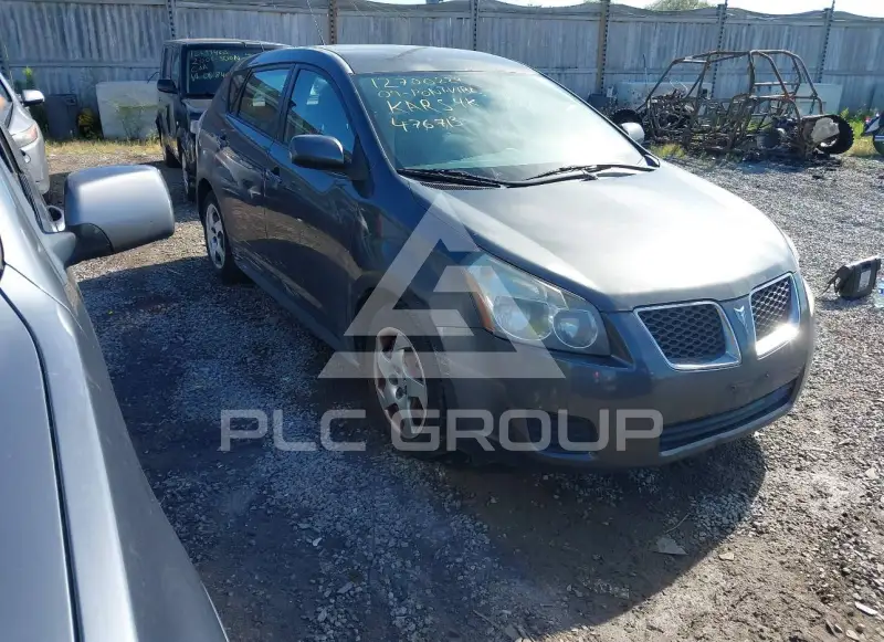 2009 Pontiac VIBE photo