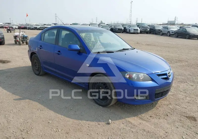 2009 Mazda 3 photo