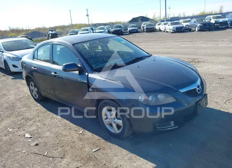 2009 Mazda 3 фото
