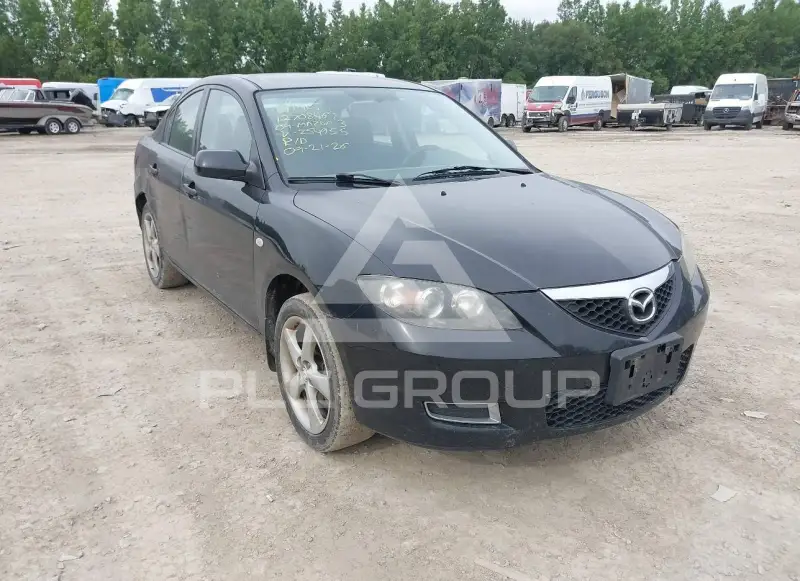 2009 Mazda 3 фото