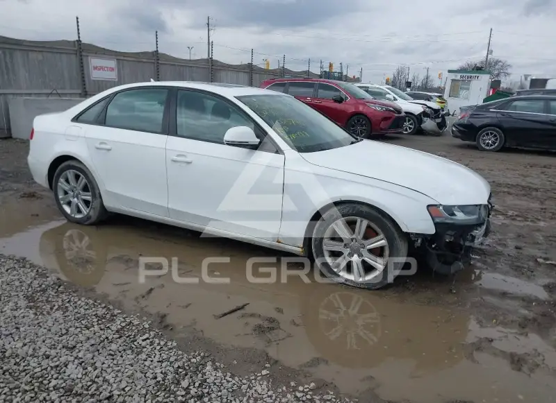 2009 Audi A4 фото