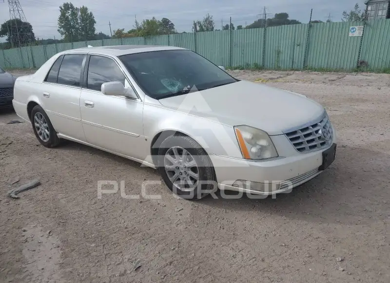 2009 Cadillac DTS фото
