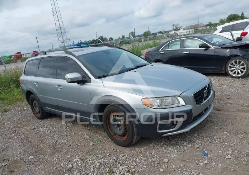2009 Volvo XC70 фото