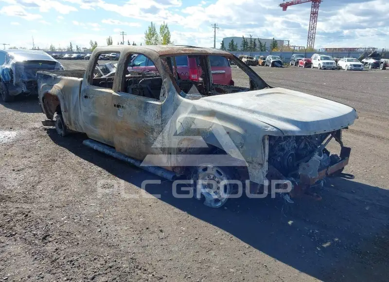 2009 GMC SIERRA photo