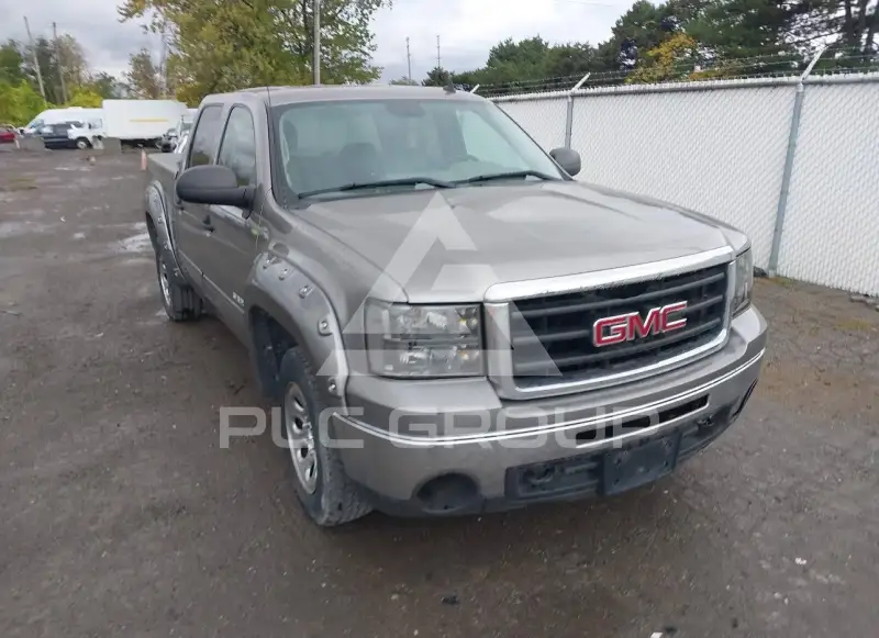 2009 GMC SIERRA photo