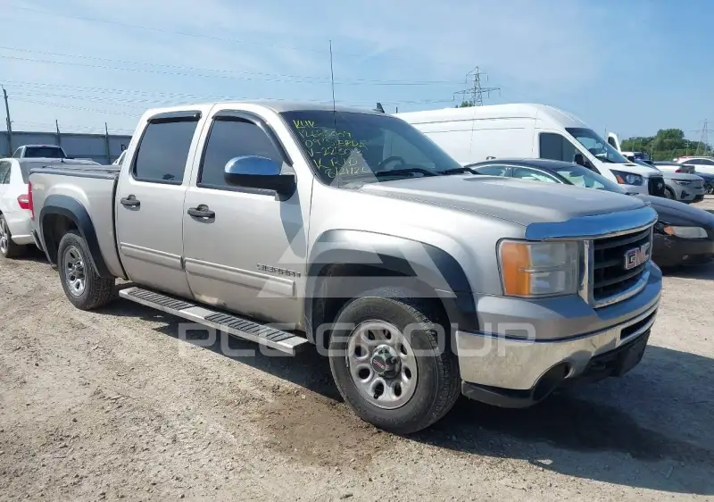 2009 GMC Sierra фото