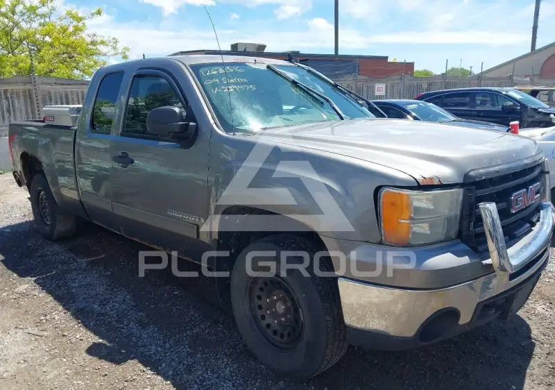 2009 GMC Sierra photo