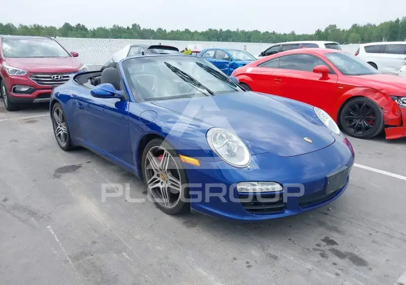 2009 Porsche 911 фото
