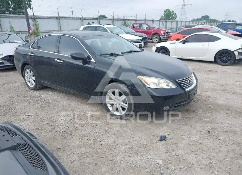 2009 Lexus ES350 фото