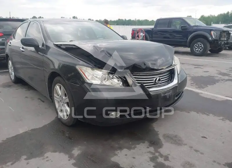 2009 Lexus ES350 фото