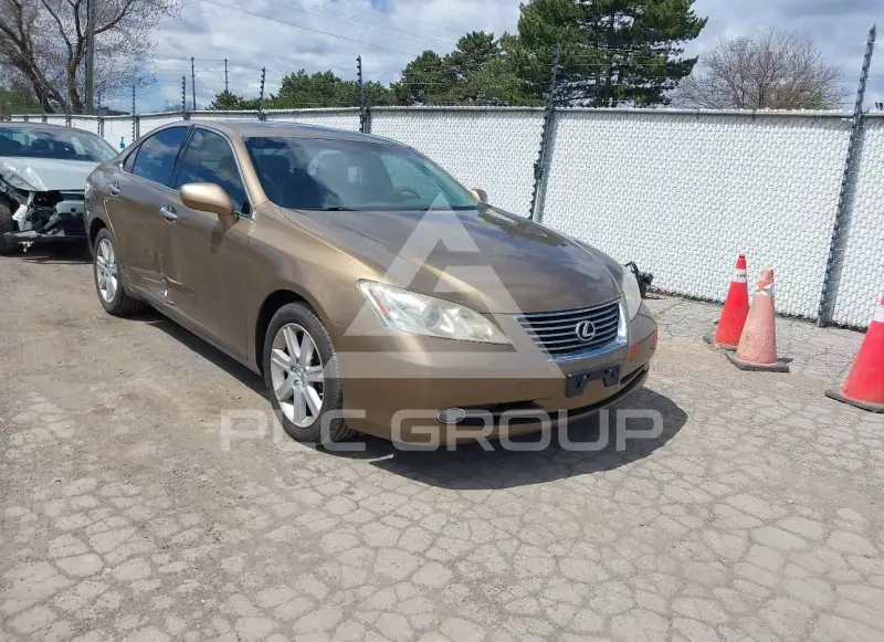 2009 Lexus ES350 photo