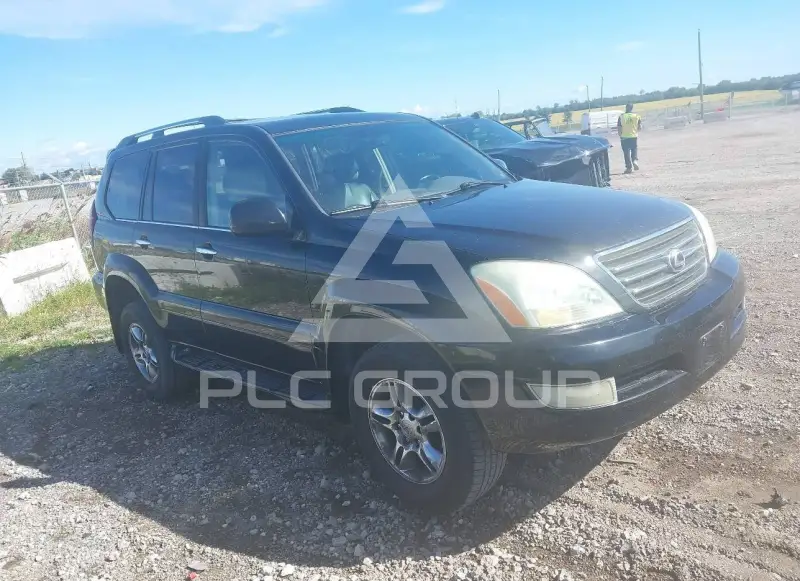 2009 Lexus GX470 фото