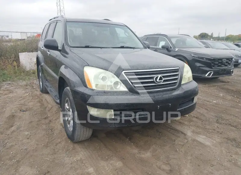 2009 Lexus GX470 photo