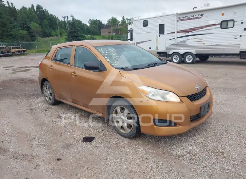 2009 Toyota MATRIX photo