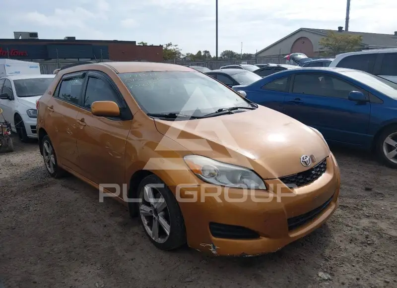 2009 Toyota MATRIX фото