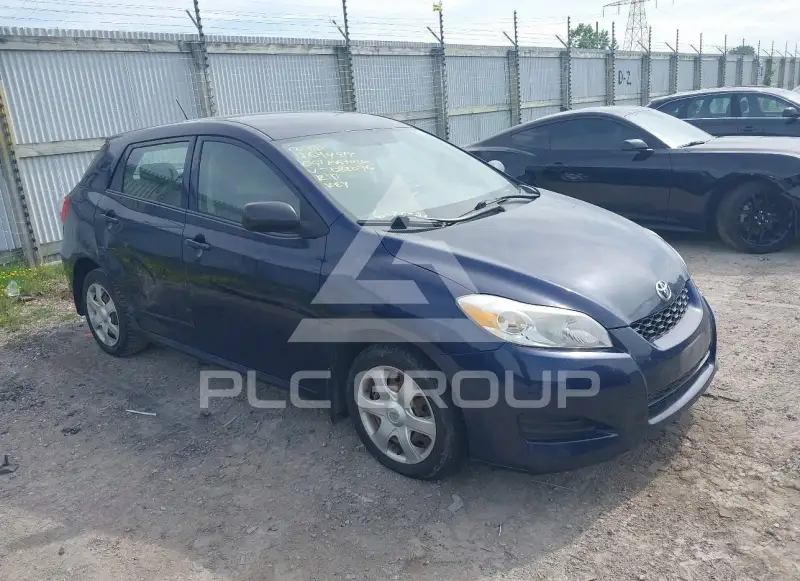 2009 Toyota MATRIX photo