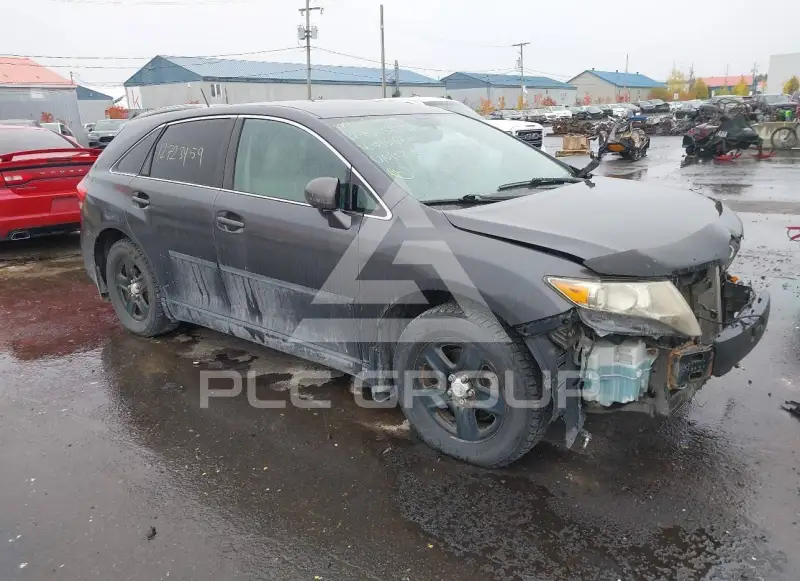 2009 Toyota VENZA фото