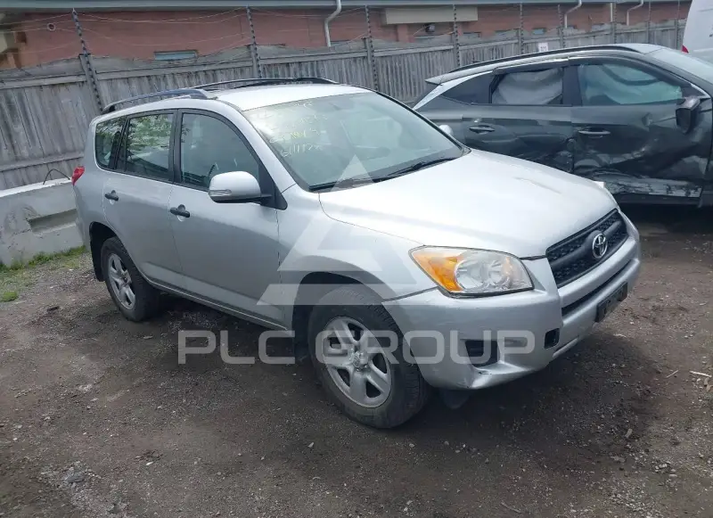 2009 Toyota RAV4 photo