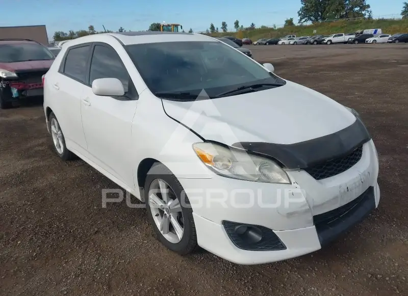 2009 Toyota MATRIX photo