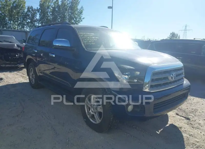2009 Toyota SEQUOIA photo