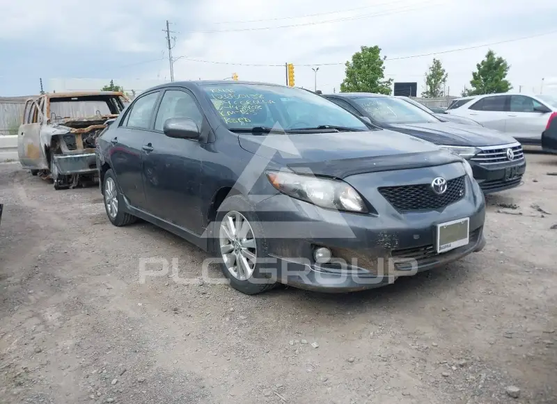 2009 Toyota COROLLA photo