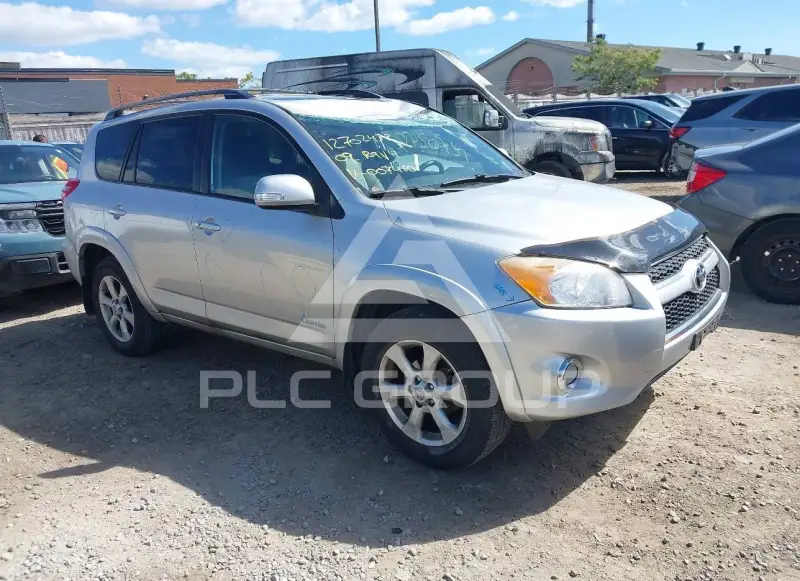 2009 Toyota RAV4 photo