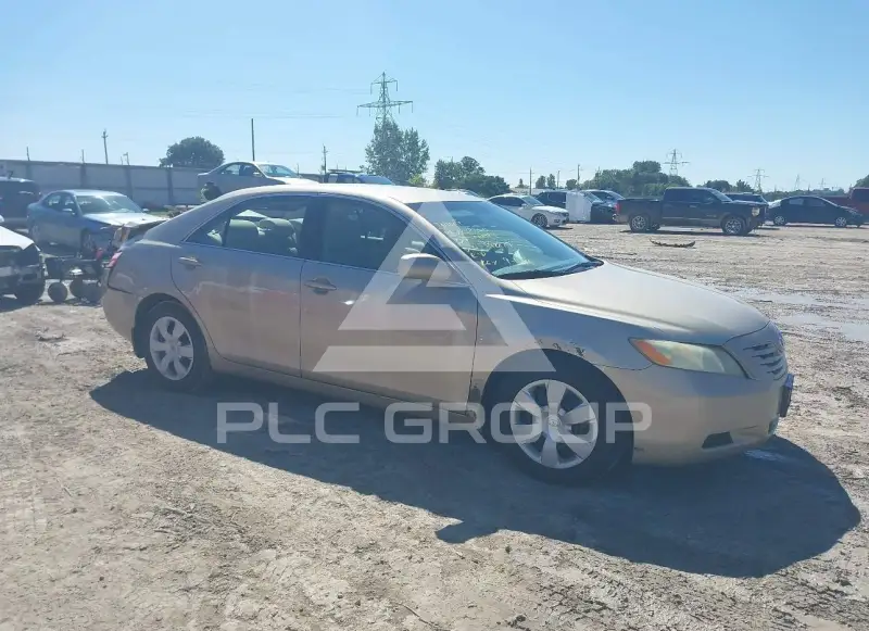 2009 Toyota CAMRY photo