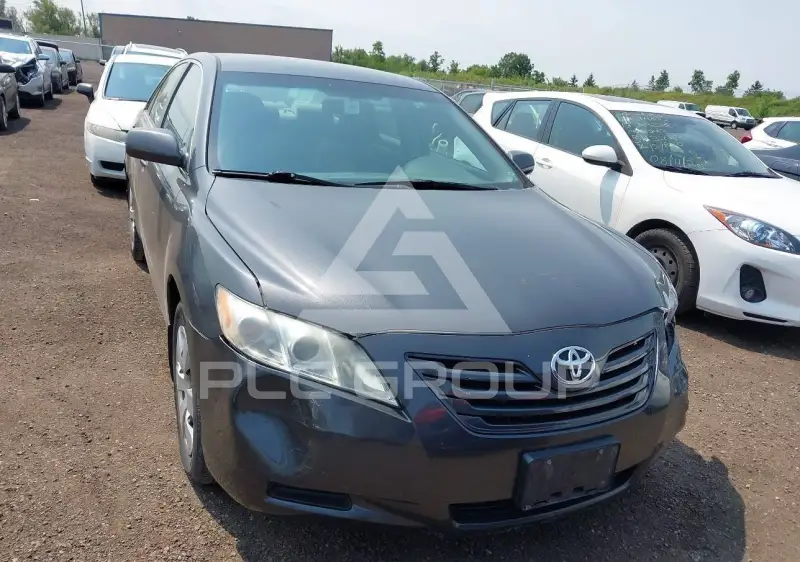 2009 Toyota CAMRY фото