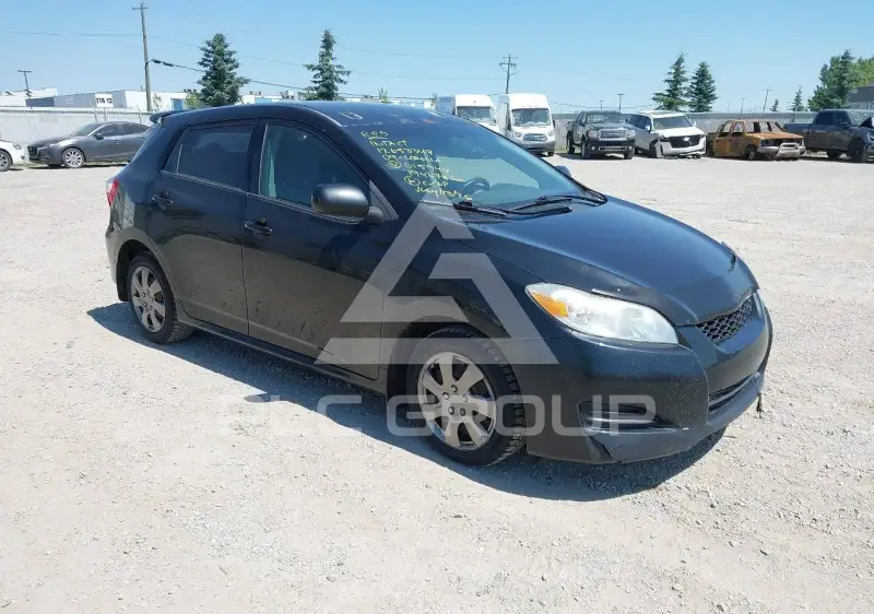 2009 Toyota COROLLA photo