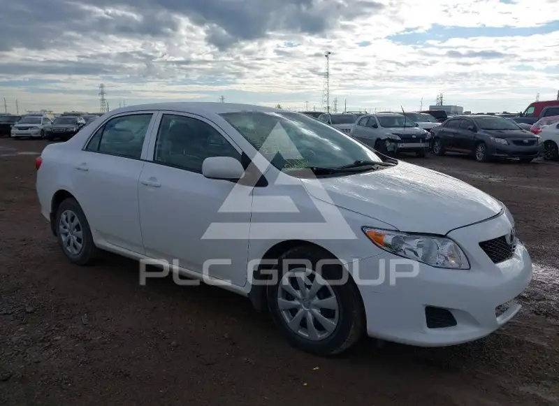 2009 Toyota COROLLA photo