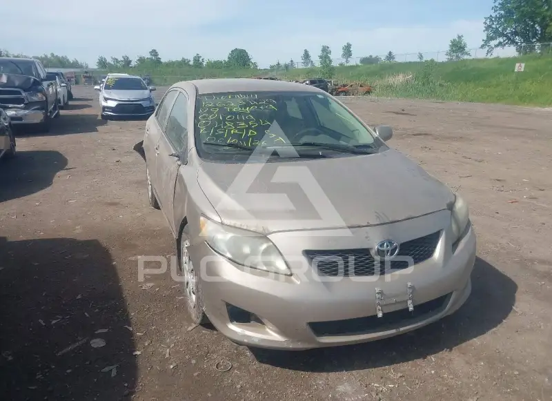 2009 Toyota COROLLA photo