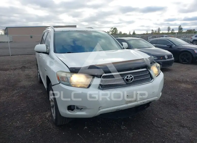 2009 Toyota Highlander photo