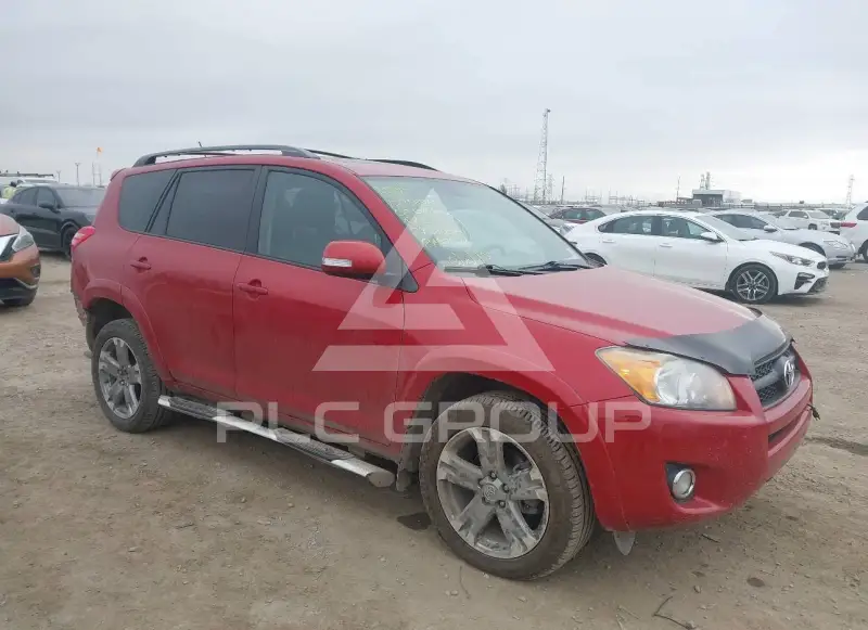 2009 Toyota RAV4 фото
