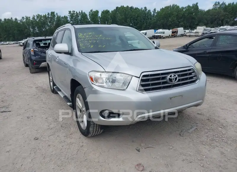 2009 Toyota Highlander фото