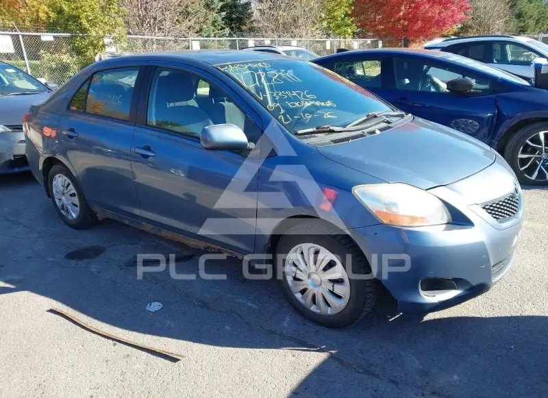 2009 Toyota YARIS фото