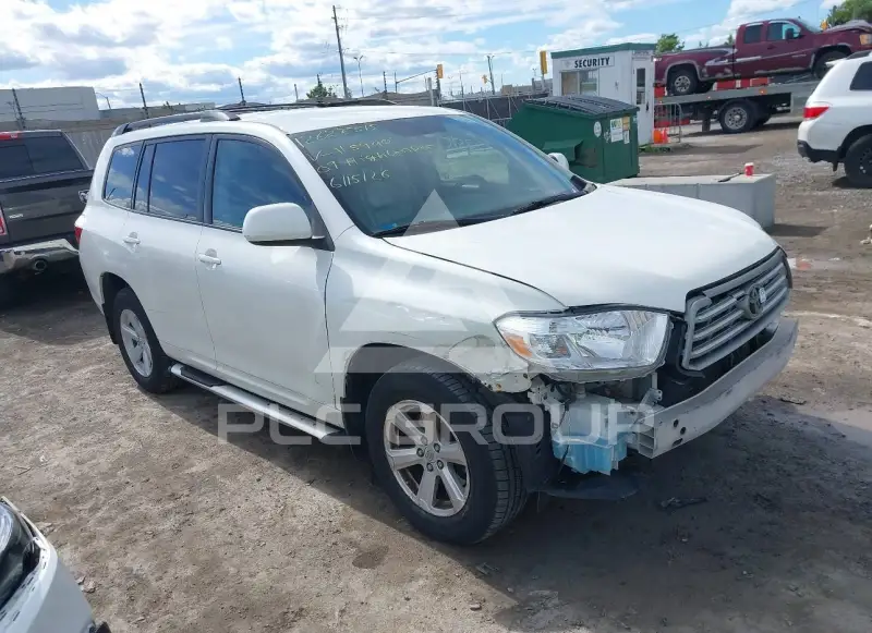 2009 Toyota Highlander photo