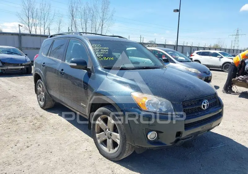 2009 Toyota RAV4 photo